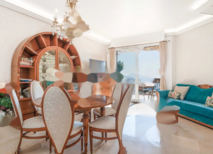 Квартира за 6 500 000 евро в Монегетти, Монако