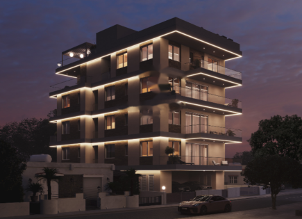 Квартира за 580 000 евро в Меса-Йитонии, Кипр