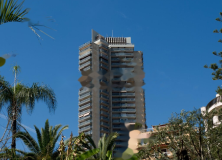 Квартира за 12 500 000 евро в Монте Карло, Монако