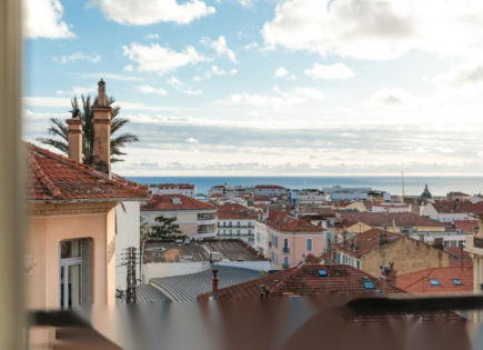 Квартира за 724 000 евро в Каннах, Франция