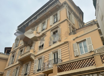 Квартира за 1 650 000 евро в Монте Карло, Монако