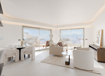 Квартира за 9 000 000 евро в Монегетти, Монако