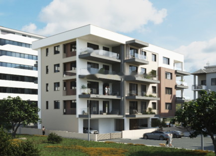 Квартира за 485 000 евро в Айос-Атанасиосе, Кипр