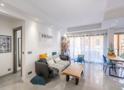 Квартира за 4 500 000 евро в Монако, Монако