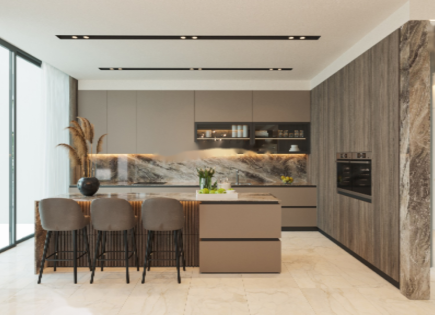 Квартира за 1 815 000 евро в Агиос Тихоне, Кипр