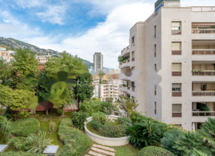 Квартира за 4 500 000 евро в Монегетти, Монако