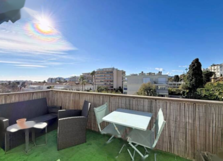 Квартира за 379 000 евро в Каннах, Франция