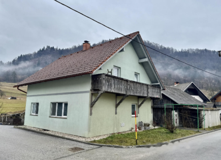 Дом за 440 000 евро в Радовлице, Словения