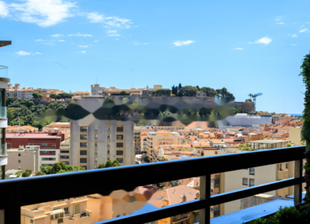 Квартира за 3 980 000 евро в Ла-Кондамине, Монако