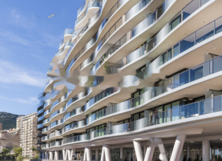 Квартира за 22 800 000 евро в Ларвотто, Монако