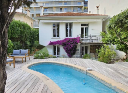 Квартира за 1 390 000 евро в Каннах, Франция