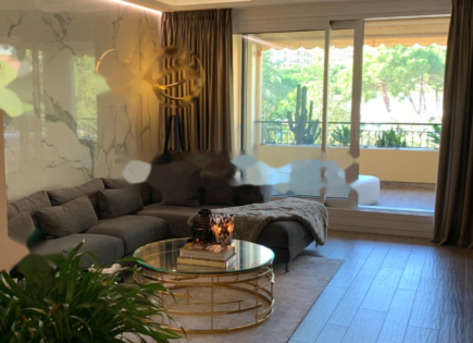 Квартира за 7 400 000 евро в Фонвьее, Монако