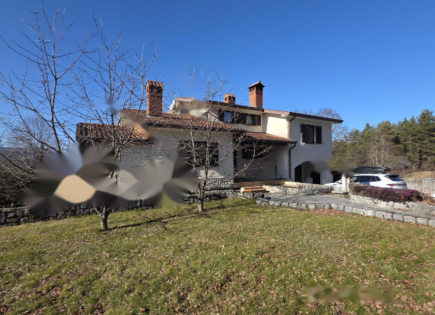 Дом за 650 000 евро в Сежане, Словения