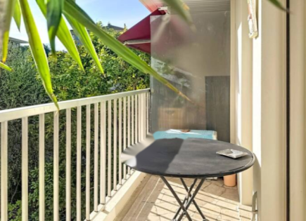 Квартира за 189 000 евро в Каннах, Франция