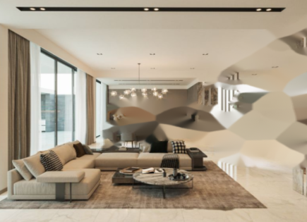 Квартира за 4 000 000 евро в Ермасойе, Кипр