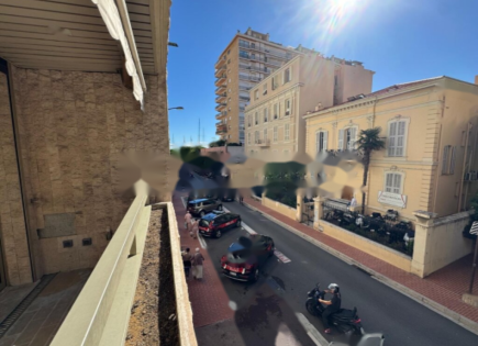 Квартира за 5 950 000 евро в Ла-Кондамине, Монако