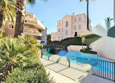 Квартира за 212 500 евро в Каннах, Франция