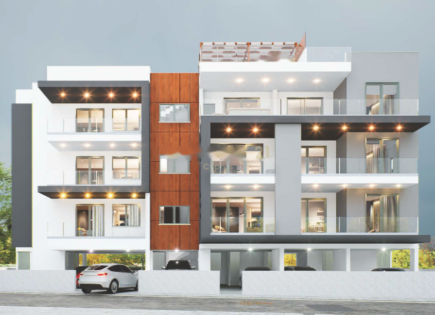 Квартира за 385 000 евро в Пафосе, Кипр