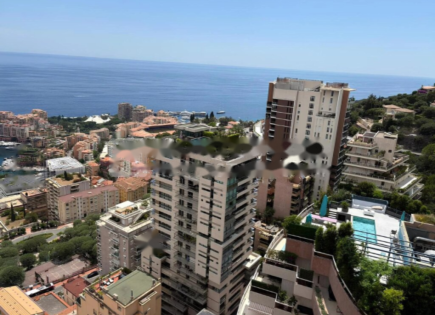 Квартира за 5 400 000 евро в Монако, Монако