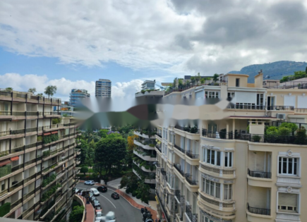 Квартира за 4 800 000 евро в Монако, Монако