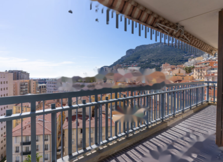 Квартира за 5 800 000 евро в Монте Карло, Монако