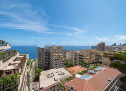 Квартира за 6 850 000 евро в Сен-Романе, Монако