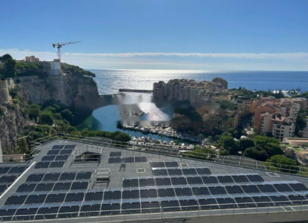 Квартира за 6 500 000 евро в Монако, Монако