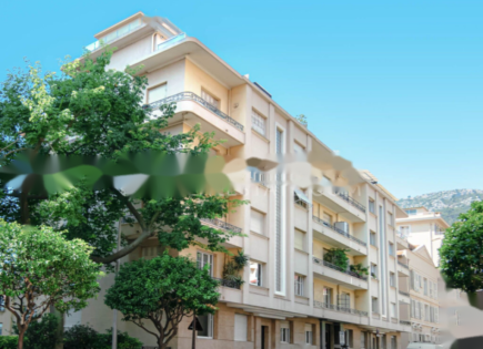 Квартира за 33 000 000 евро в Монте Карло, Монако