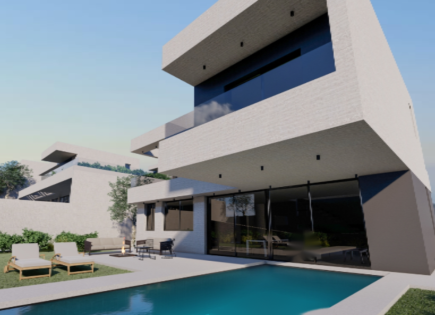 Квартира за 2 200 000 евро в Пареклисии, Кипр