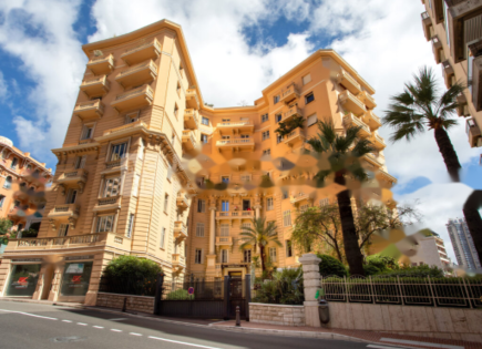 Квартира за 7 600 000 евро в Монегетти, Монако