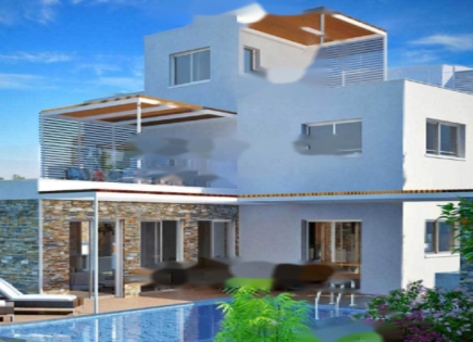 Квартира за 860 000 евро в Героскипу, Кипр