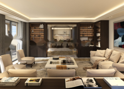 Квартира за 30 000 000 евро в Фонвьее, Монако