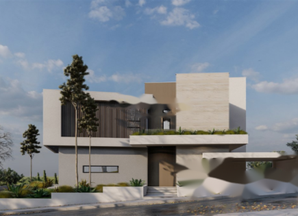 Квартира за 4 000 000 евро в Айос-Атанасиосе, Кипр