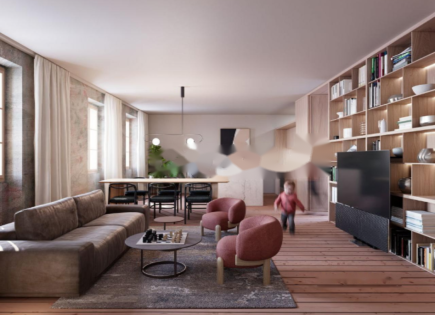 Квартира за 1 200 500 евро в Любляне, Словения