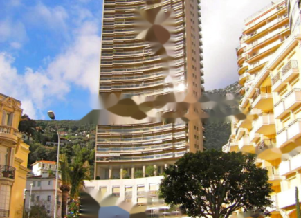 Квартира за 1 400 000 евро в Сен-Романе, Монако