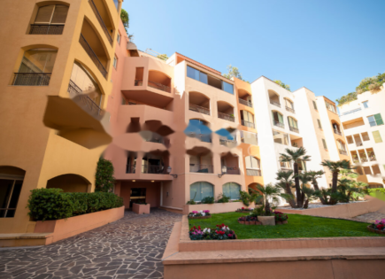 Квартира за 2 630 000 евро в Фонвьее, Монако