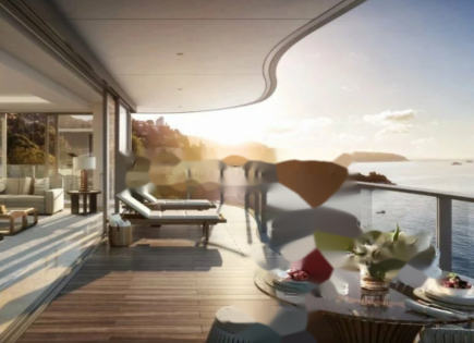 Квартира за 22 800 000 евро в Ларвотто, Монако