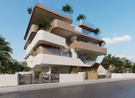 Квартира за 245 000 евро в Лимасоле, Кипр