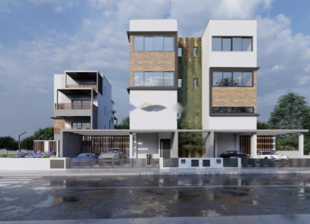 Квартира за 1 600 000 евро в Ермасойе, Кипр