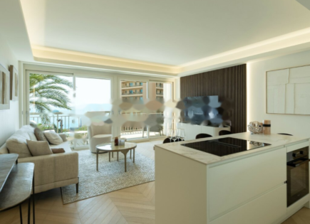 Квартира за 5 500 000 евро в Ларвотто, Монако