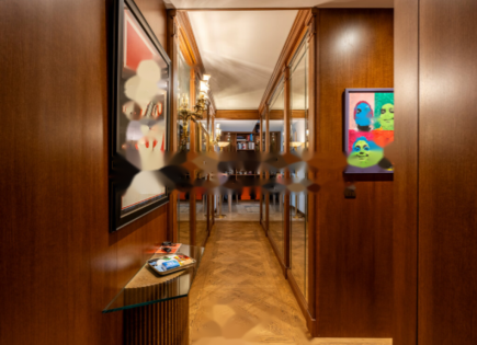 Квартира за 5 350 000 евро в Монте Карло, Монако