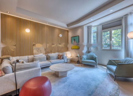 Квартира за 8 950 000 евро в Монегетти, Монако