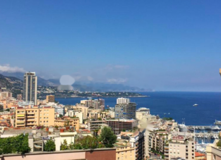 Квартира за 4 950 000 евро в Монако, Монако