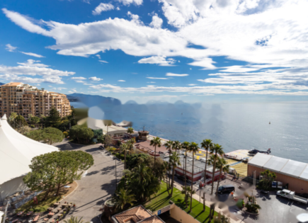 Квартира за 14 200 000 евро в Фонвьее, Монако