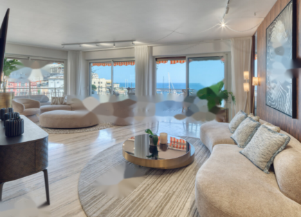 Квартира за 22 000 000 евро в Монако, Монако