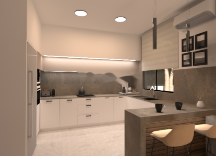 Квартира за 364 000 евро в Суни, Кипр