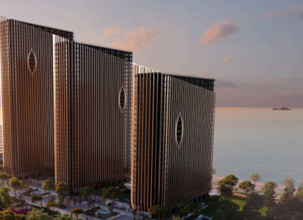 Квартира за 95 749 евро в Кобулети, Грузия