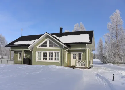Дом за 279 000 евро в Каяани, Финляндия