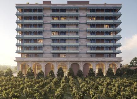 Студия за 33 200 евро в Кобулети, Грузия