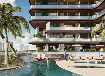 Студия за 196 157 евро в Дубае, ОАЭ